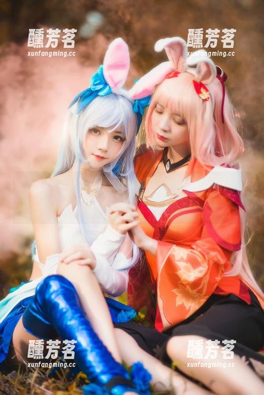 疯猫ss兔女郎图册：疯狂的她，撩人的瞬间，全在这里！