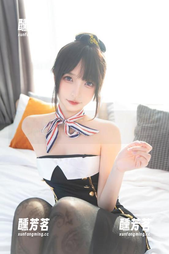 神楽坂真冬的定制作品，花前月醉，图片里的氛围太让人沉醉，停不下来！