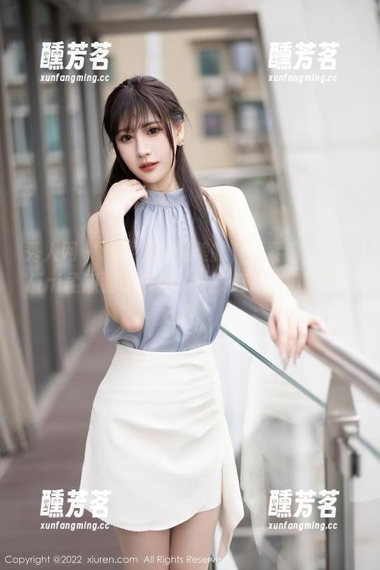 秀人网 - 想要免费又美的，赶紧看看FoxYini孟狐狸的作品，女孩们，你们准备好了吗？