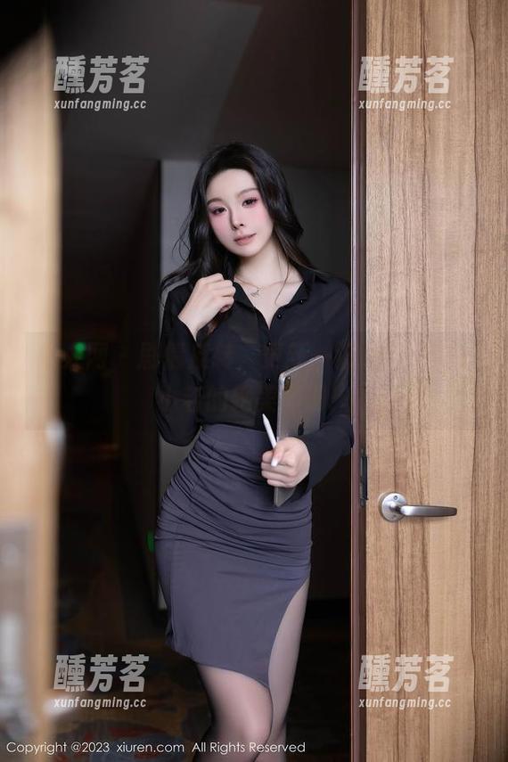 秀人网 - 剧情反转，更新一波Jennifer小若的绝美图册！