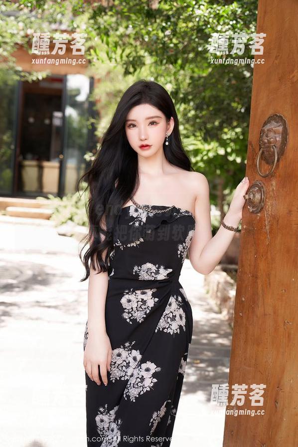 秀人网 - Wendy智秀资源开箱：兔女郎，真能把你萌到软趴趴？