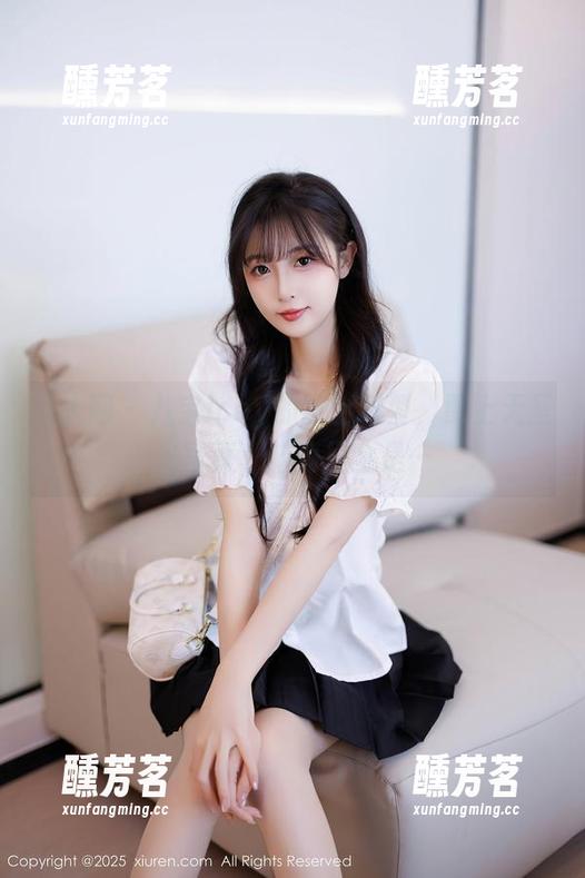 秀人网 - 八宝icey的护士造型，配上无圣光写真，脑海里全是…