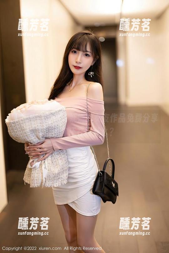 秀人网 - 甜妮，妩媚的女友作品免费分享，你还在等什么？