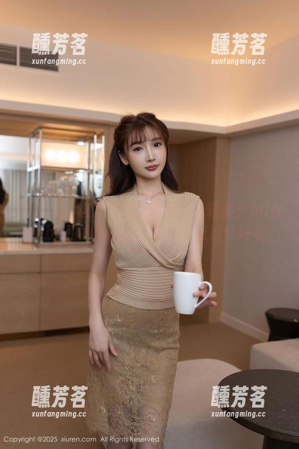 秀人网 - 这才是真正的高清！糯美子MINIbabe和她的棉袜作品，有点过分好看！