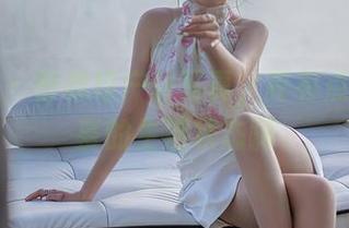 秀人网 – 舒林培户外写真，真有点让人羡慕的生活状态啊