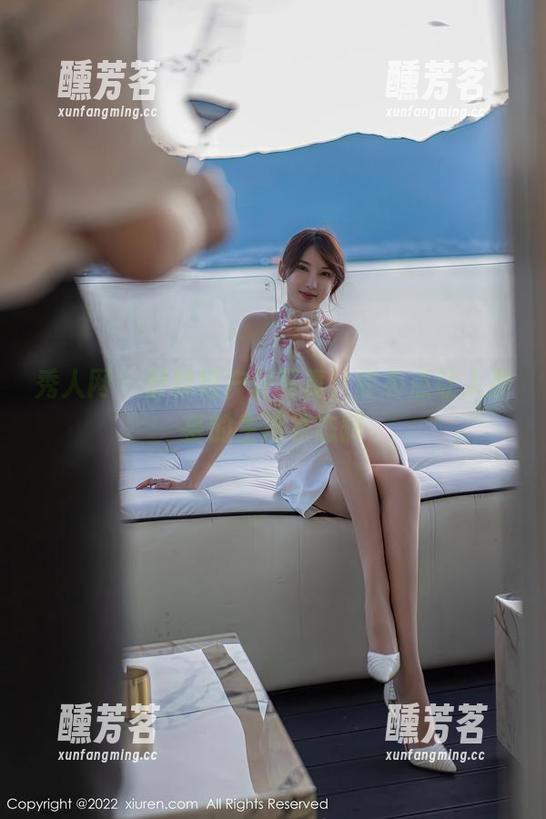 秀人网 - 舒林培户外写真，真有点让人羡慕的生活状态啊