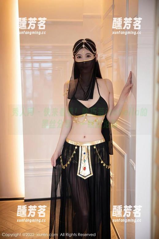 秀人网 - 快来看看！陈巧蓓isabella的黑丝分享，一眼就沦陷