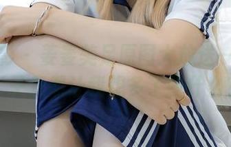 绮梦摄影 – 姜姜美足原图大放送——这脚丫子竟然让我想多了些什么？