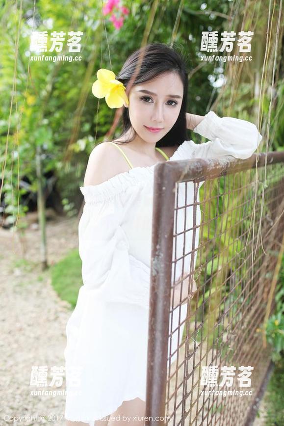 美媛馆-叶籽亿 美媛馆 - 高清作品看叶籽亿的妹妹,感受不一样的美!