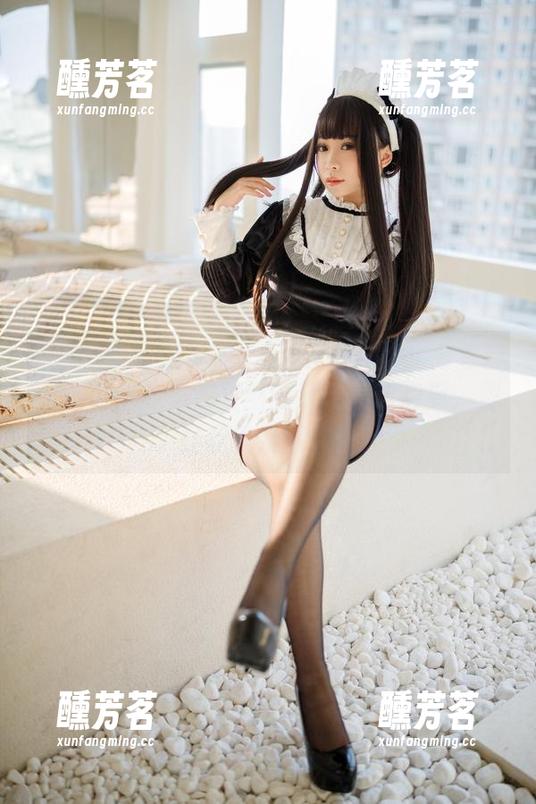 迷宫少女的胡桃猫Kurumineko：分享这张图，绝对是朋友圈的绝佳轰动消息，别怪我没提醒你！