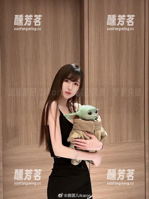 腐团儿Ikaros 追逐腐团儿Ikaros的美图风暴,守望先锋的华丽现在免费送出!