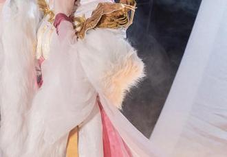 登场！花兮_honoka的赫敏Cos，高清到让你的手机也想变成魔杖！