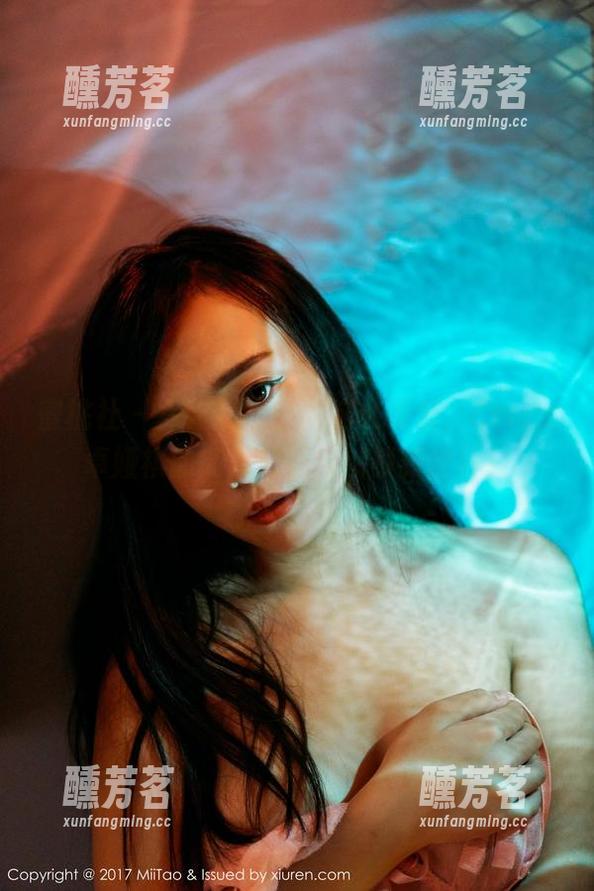 蜜桃社 - 女仆装也可以这么可爱，Cris_卓娅祺的高清壁纸，解锁新世界！