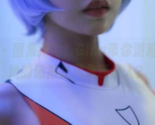 蜜桃社 – 图集探险！Gina带你游遍各地，她的旅拍是风景还是人？