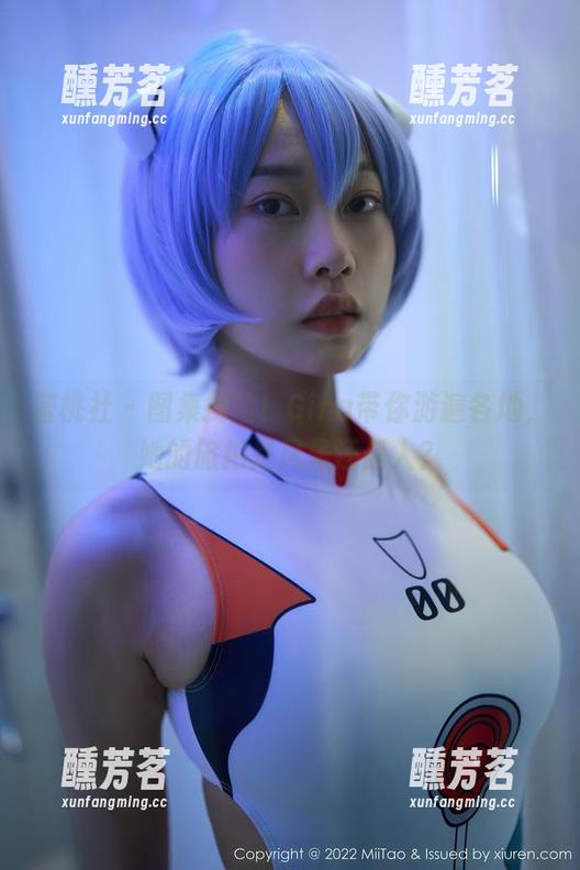 蜜桃社-Gina 蜜桃社 - 图集探险!Gina带你游遍各地,她的旅拍是风景还是人?
