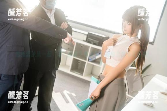想和蠢沫沫一起‘双’起来？快来下载她的全套马尾系列！