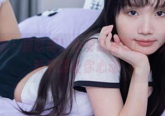 袜啵啵 – 别眨眼！小安红裙原图曝光，更新只为让你心动！