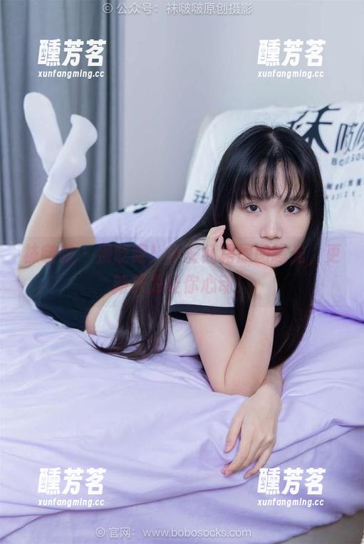 袜啵啵 - 别眨眼！小安红裙原图曝光，更新只为让你心动！