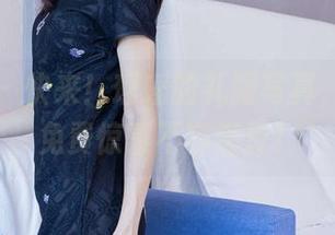 袜啵啵 – 快来！瑶瑶的礼服写真，专属的免费惊喜不容错过！