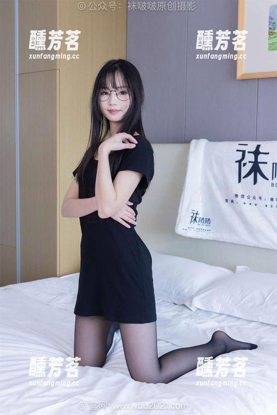 袜啵啵 - 糯米的高跟鞋写真：全集看我如何在鞋子里舞动人生！