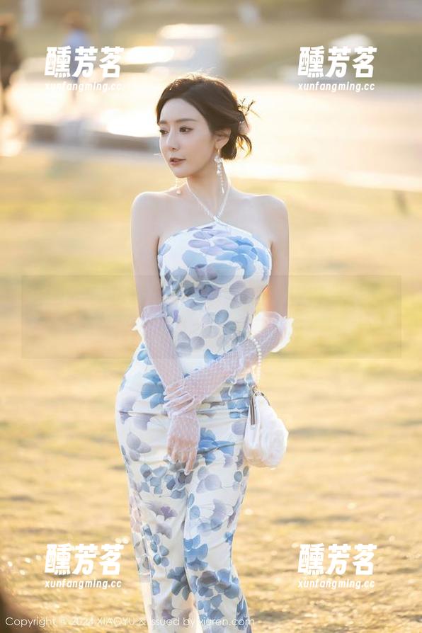语画界 - 徐莉芝+眼镜=无敌组合，原图来袭，准备好心动了吗？