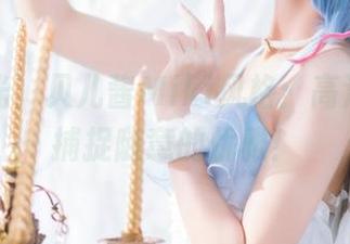 居家时光，贝儿酱Miki风格：高清原图，捕捉随意的优雅！