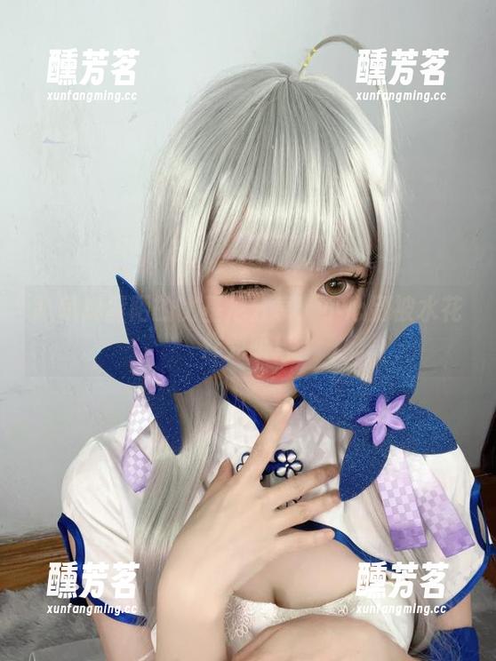 趴趴捣蛋陌的比基尼分享：小心别被水花炸到哦！
