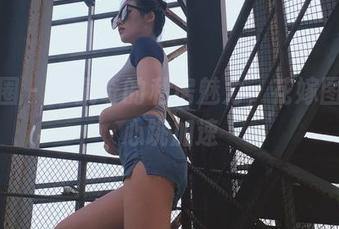 微密圈 – 陈佩奇的私房魅力，花嫁图片让心跳加速
