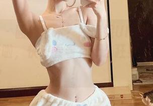 微密圈 – 圆的艺术？陈妮妮UNI的人生拼图更新啦，快来看看有什么狂野的新拼块！