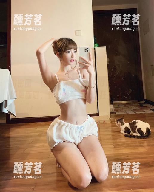 微密圈 - 圆的艺术？陈妮妮UNI的人生拼图更新啦，快来看看有什么狂野的新拼块！