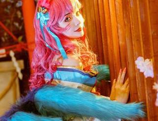 雯妹不讲道理万圣节新作：网盘里美和怖的交错，下载后会不会有奇怪梦？
