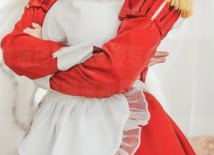 雯妹不讲道理的水手服写真，看完直呼“这到底是哪家画廊的作品？”