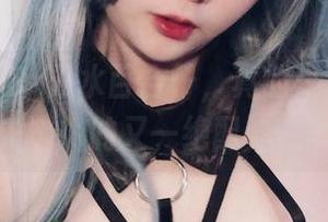 短裤+COS=青水百合子，真的是夏日清凉的又一绝配