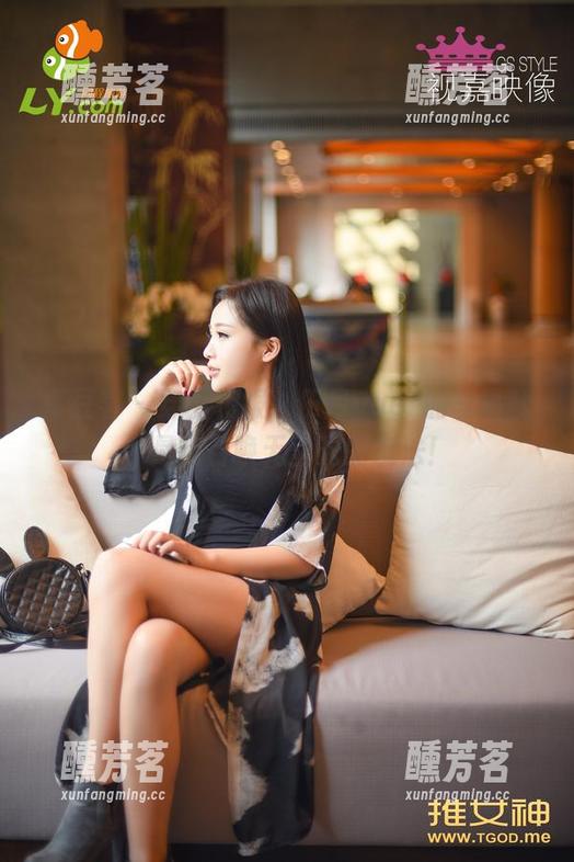 青豆客 - 穿上和服，伍月yuer的写真就像是在召唤无圣光的魔法！
