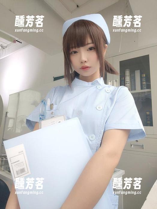 写真合集：香川澪的穹妹白裙，温柔得连风都不敢打扰