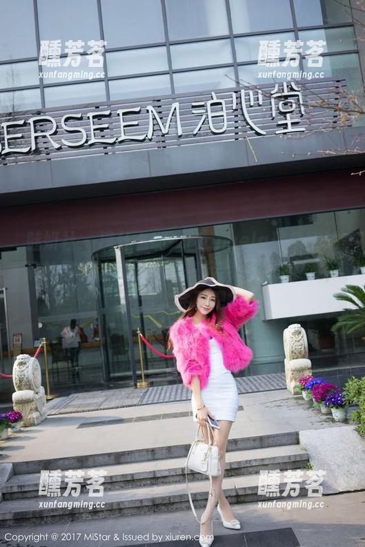 魅妍社 - 搞什么啊，Manuela玛鲁娜短裤的图片让我忍不住想起我的短裤收藏，她也太会了吧？