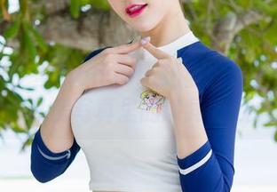 魅妍社 – 当Manuela玛鲁娜遇上万圣节：私房写真里的诡异幽默。