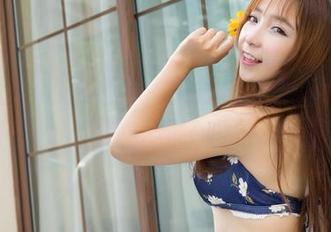 魅妍社 – 私拍奶牛，关思阳的慵懒午后，你感受到了吗？
