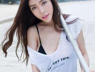 魅妍社 – 在芝芝Booty的睡衣私房里，想象一下她当时的床头剧透…