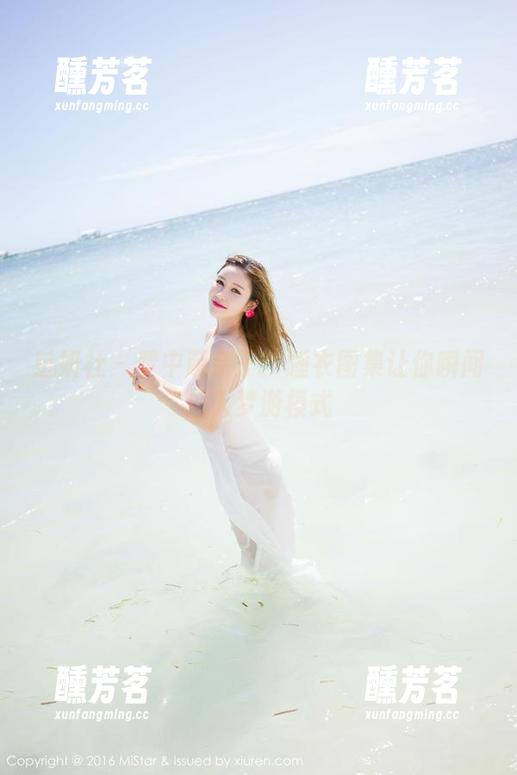 魅妍社 - 梦中萌奈子：睡衣图集让你瞬间进入梦游模式