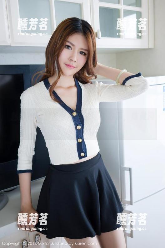 魅妍社-陈雅漫VICKY 魅妍社 - 那些私拍里的网袜故事,陈雅漫VICKY带你一探究竟!
