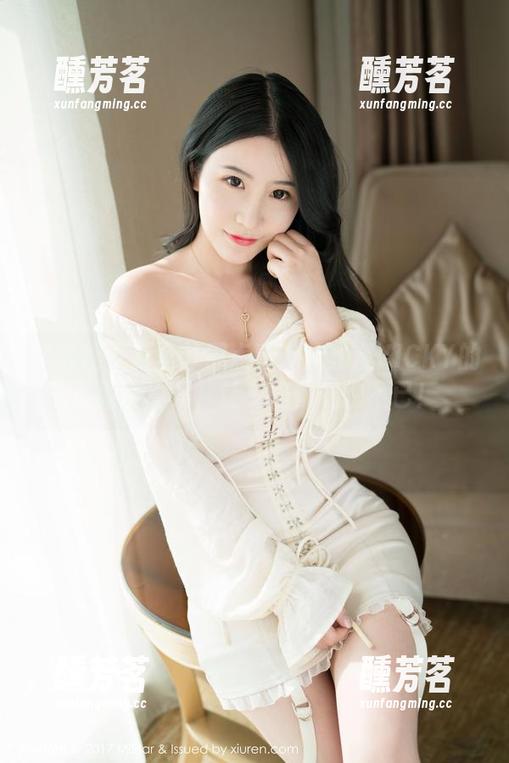 魅妍社 - 万圣节那点事：陈雅漫VICKY的最新写真集，让鬼怪都羞愧不已！